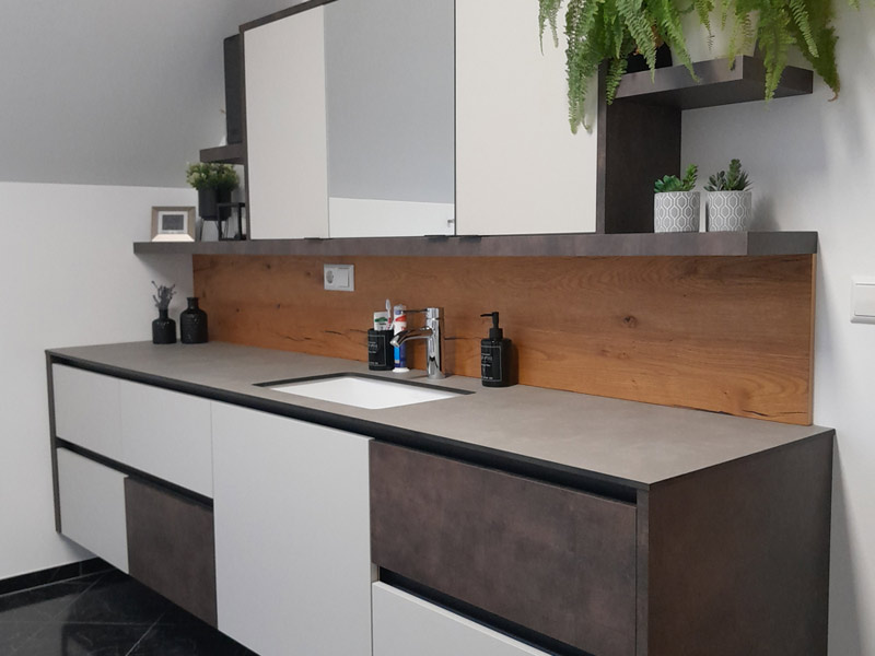 Tischlerbetrieb Messner - Badezimmer