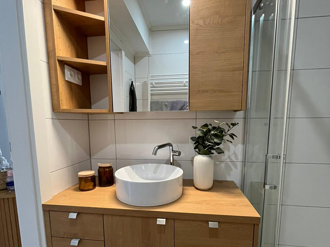 Tischlerbetrieb Messner - Badezimmer