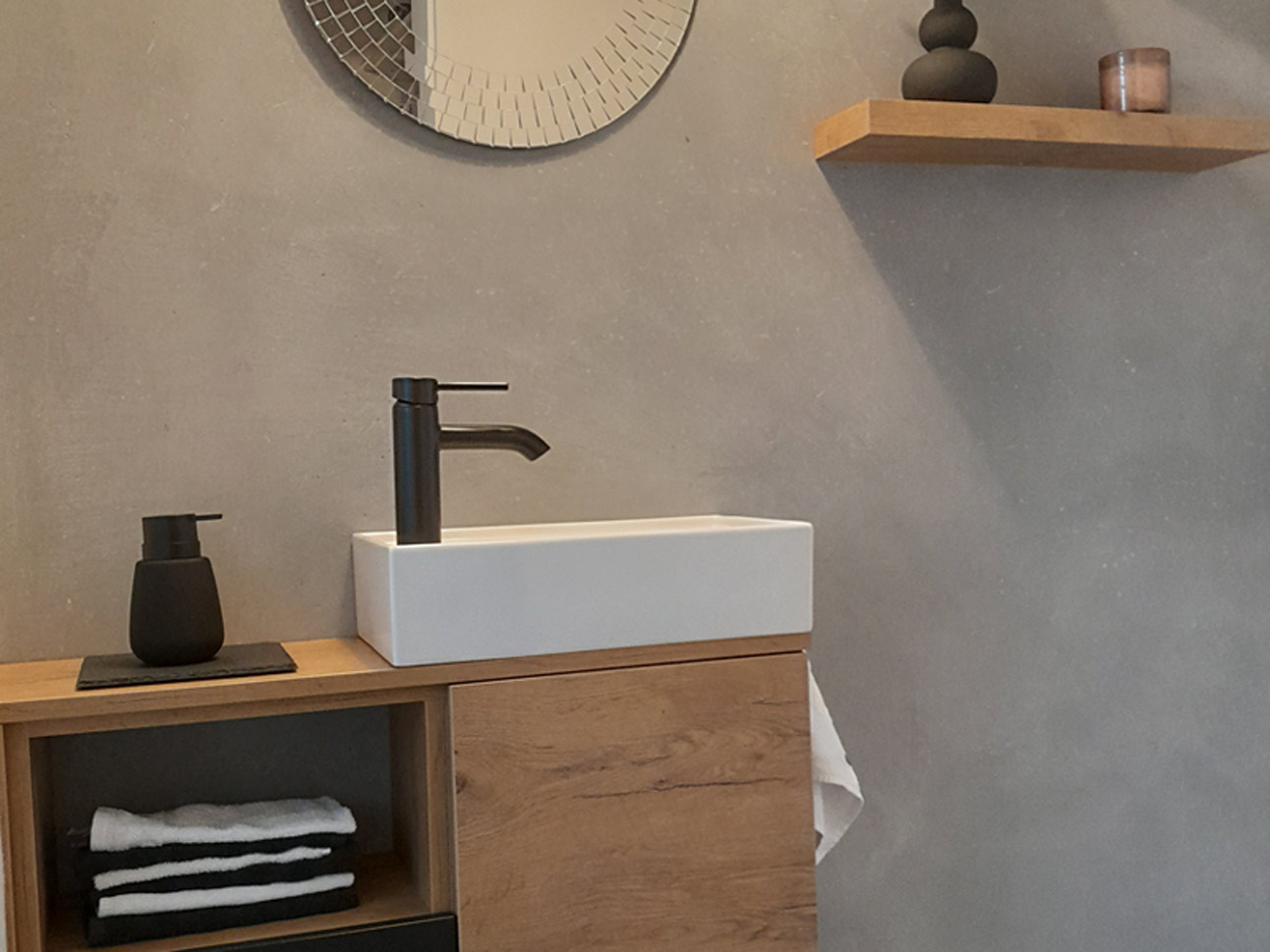 Tischlerbetrieb Messner - Badezimmer