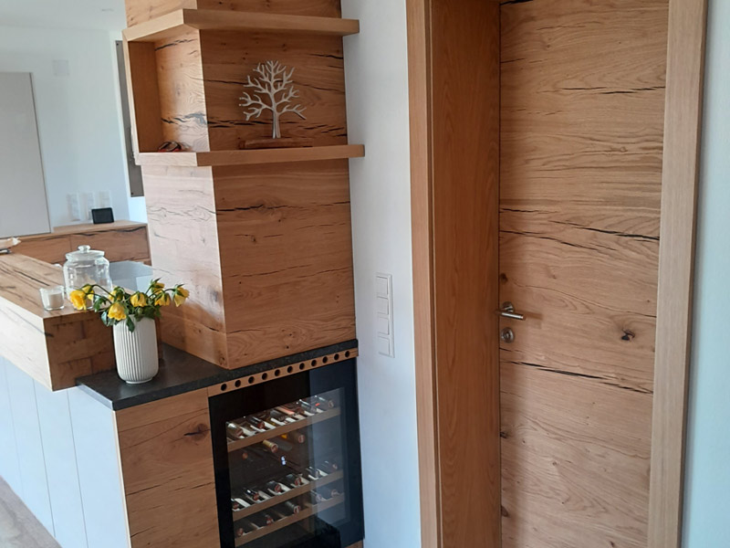 Tischlerbetrieb Messner - Küche