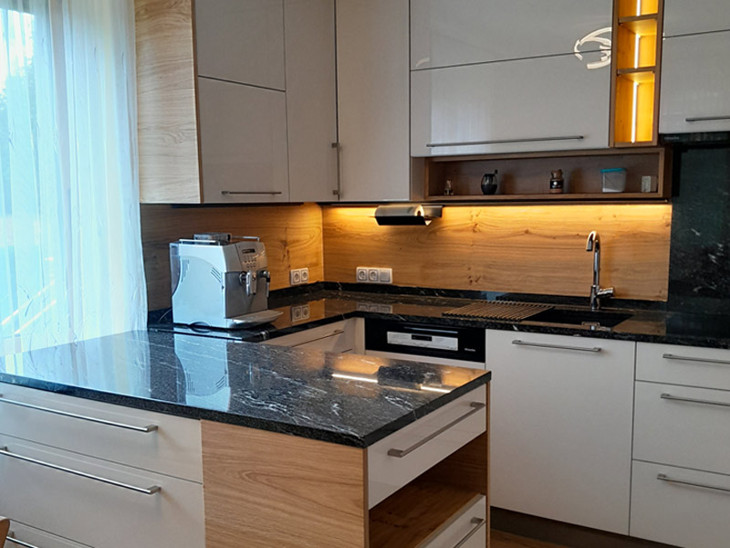 Tischlerbetrieb Messner - Küche