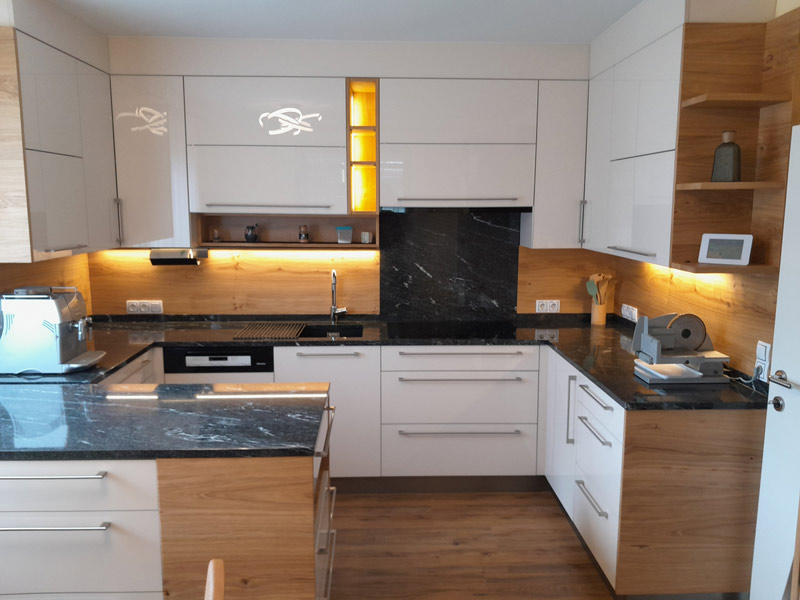 Tischlerbetrieb Messner - Küche