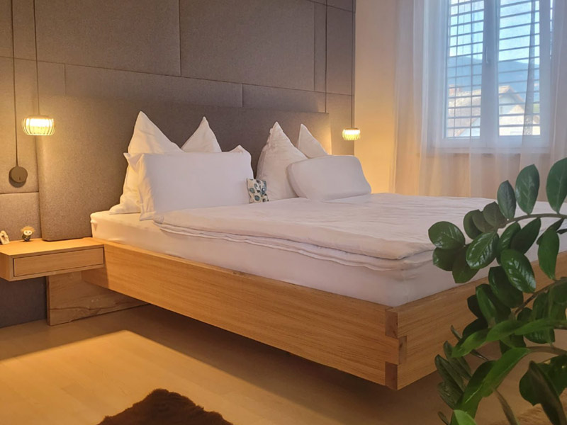 Tischlerbetrieb Messner - Schlafzimmer