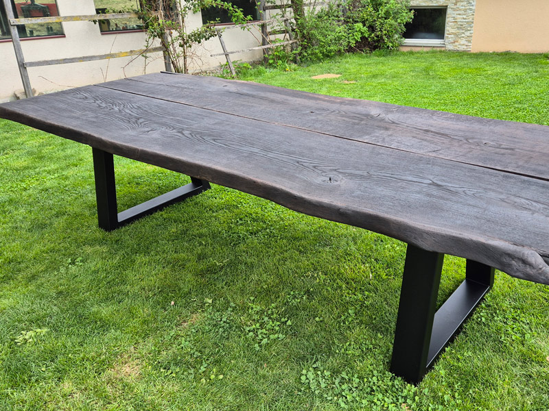 Tischlerbetrieb Messner - Outdoor Tisch