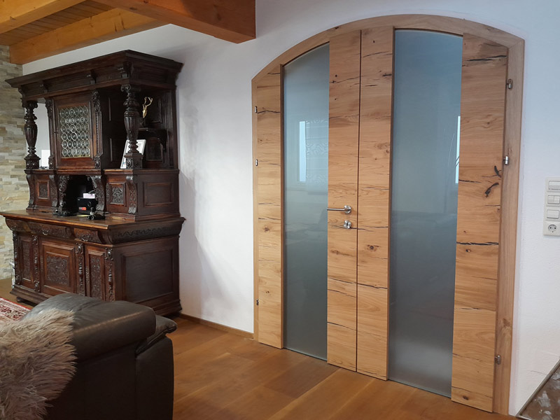 Tischlerbetrieb Messner - Stiegen/Türen